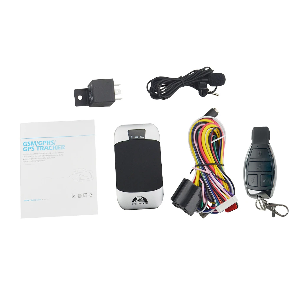 Оригинальный GPS Трекер Coban TK303I 303I 12 36 в автомобильный gps трекер бесплатное
