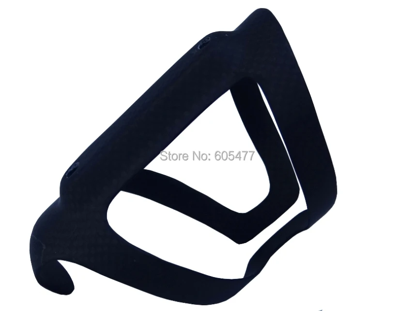 

New Full Carbon Matt Matte Mountain Bike Road Bicycle TT Bicycle Bottle Holder - Two Pcs Cage CG013