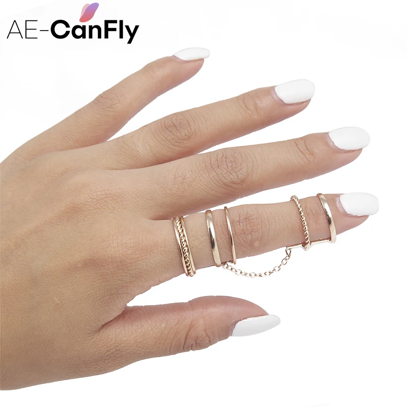 Фотообои 2020 новые модные женские фотообои с полыми цепочками 1D1020|finger ring|rings for