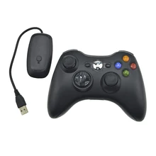 2.4G Wireless Controller For Microsoft Xbox 360 Gamepad With PC Wireless Receiver Remote Controle For Xbox 360 Game Joystick