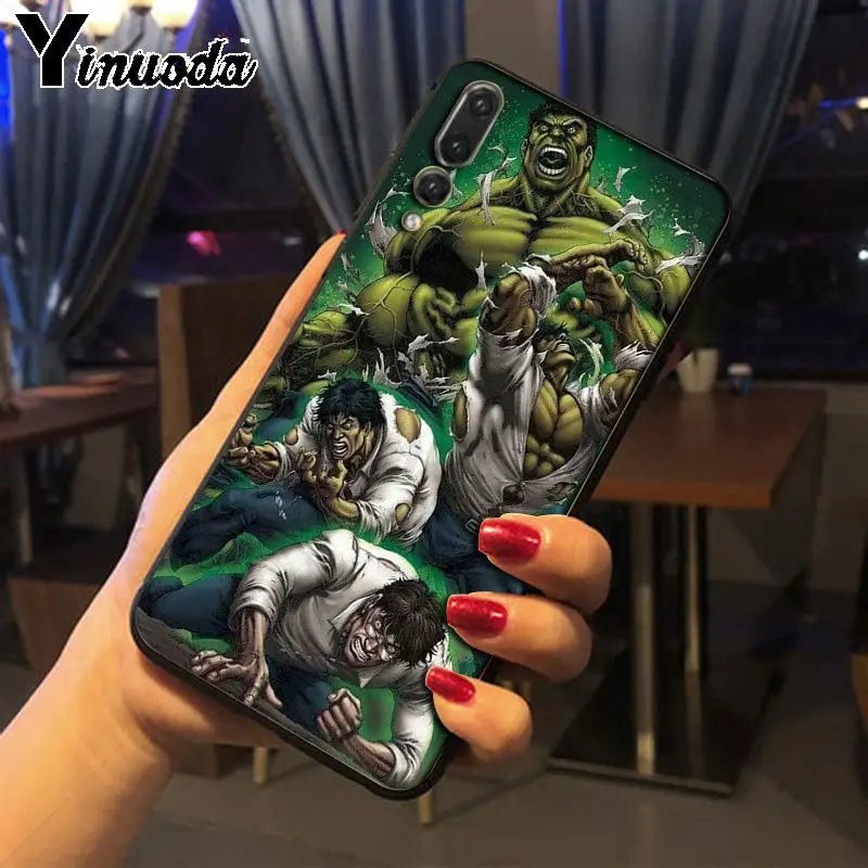 Marvel Comics Hulk giants Robert Bruce