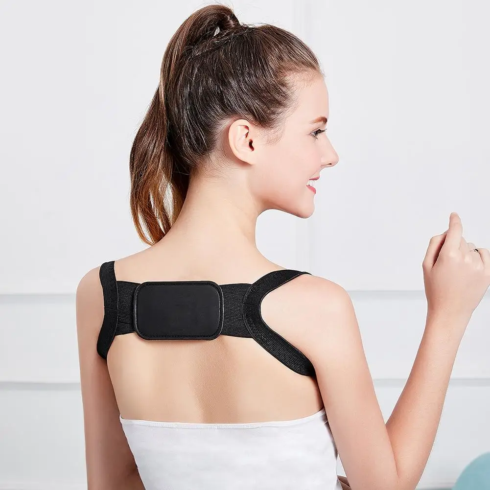 

Male Female Students Hunchback Correcting Belt Invisible Clothing Correction Belt Posture Corrector Posture Corrector