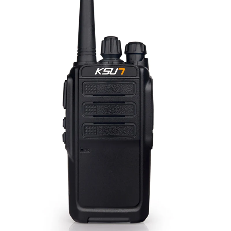 Ksun Walkie Talkie Civil километры Высокая мощность Интерком Открытый Ручной 50 мини