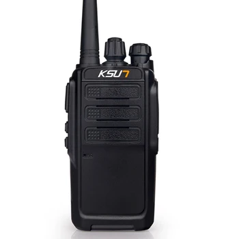 

Ksun Walkie-Talkie Civilian Kilometers High Power Intercom Outdoor Handheld 50 Mini Small