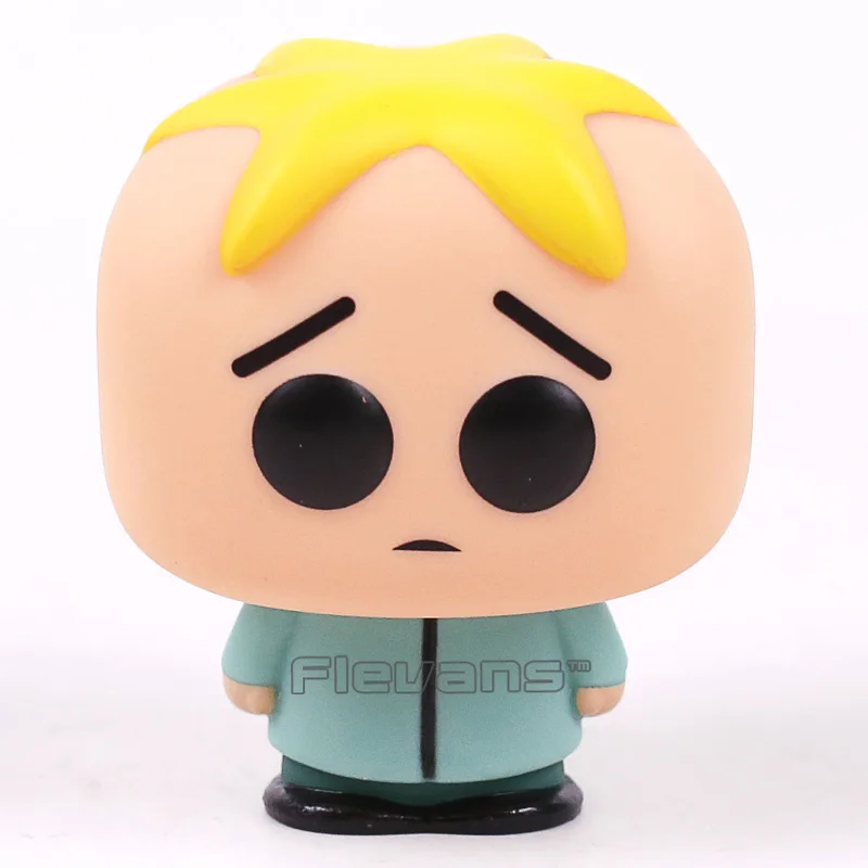 

South Park Butters 01 Vinyl Figure Collectible Model Toy Doll with Original Box