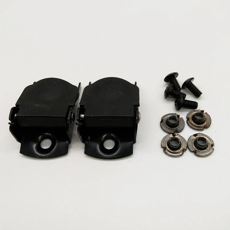 الكبار الأسطوانة جزء أبازيم الزلاجات الاكسسوارات 2 قطعة/الوحدة