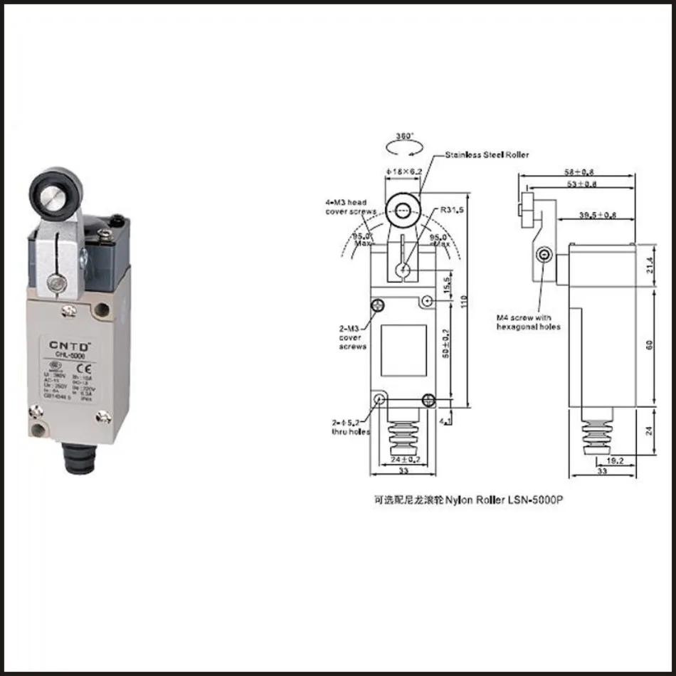 Switch Travel Omron Limit Switch 10a, 250v Electrical Safety Key Honeywell Limit Switch Diagram Omron Limit Switch Wiring Diagram