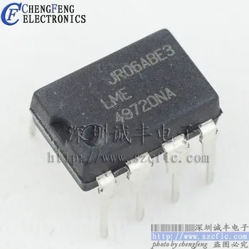 

Module LME49720 LME49720NA DIP Original authentic and new Free Shipping