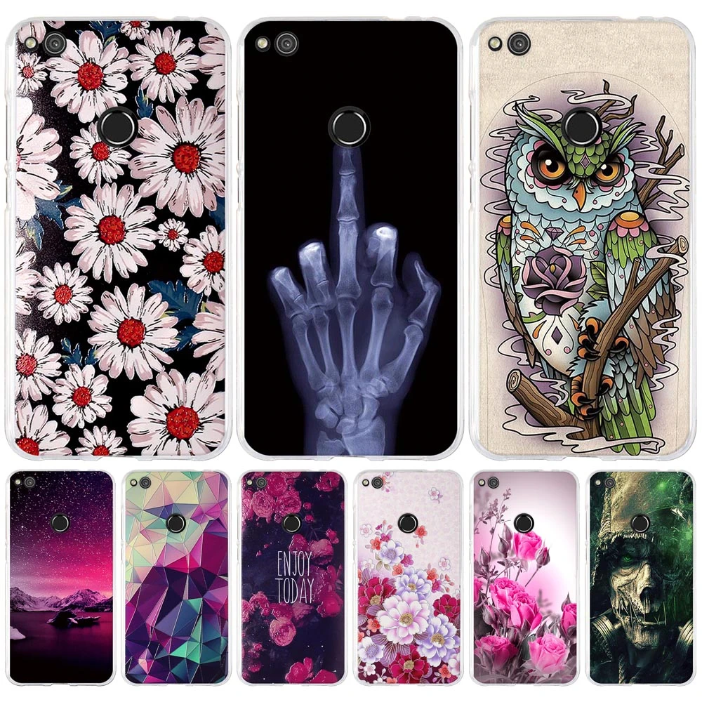 Funda de blanda para Huawei P8 Lite 8 lite/P9 Lite 2017, 5,2 2017, bolsas protectoras|phone cases|case for huawei p8case for huawei - AliExpress