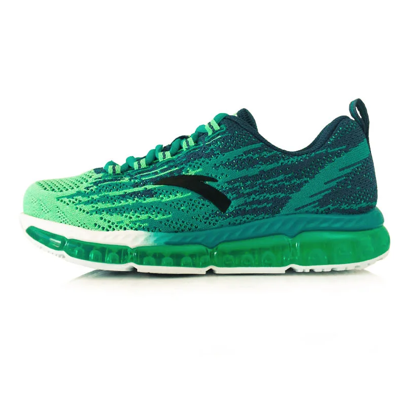 Anta Running Shoes, Women's Shoes, Elastic Rubber, Shock Absorbing