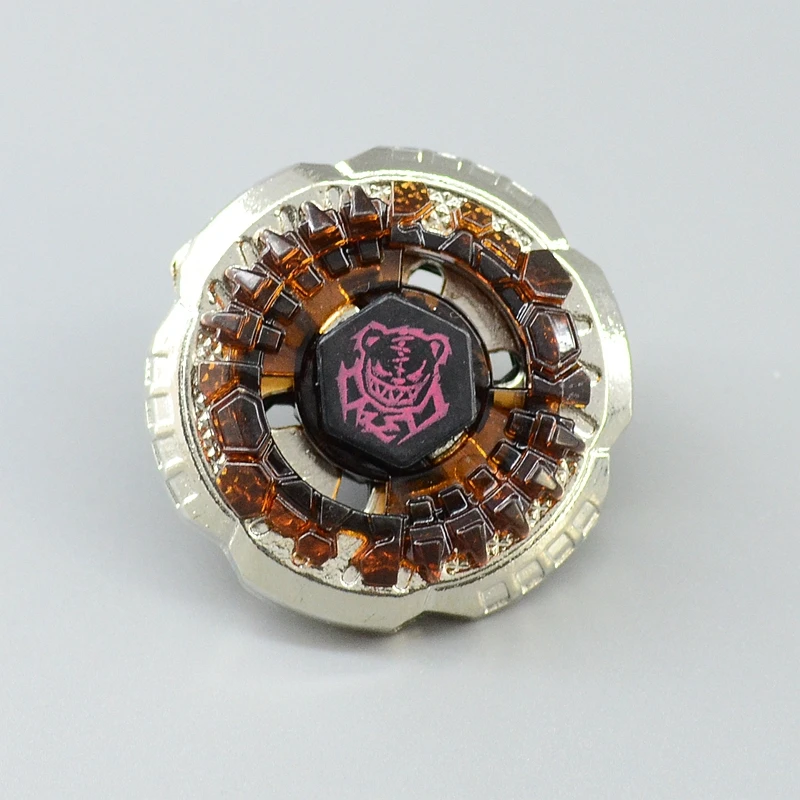 1piece Beyblade Rock Orso Defense D125B Metal Fusion BB51 (Type B tip