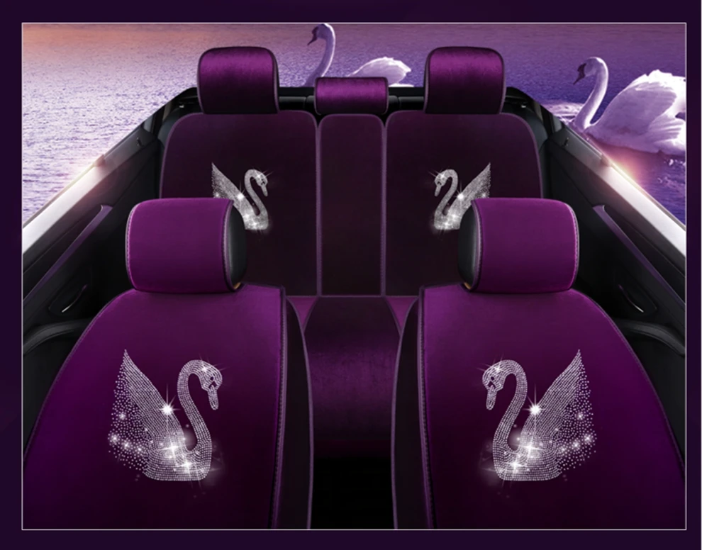 Передний+ задний зимние сиденья для CITROEN DS4 DS5 DS6 Triumph C2 C3 C4 C5 C6 C4L Picasso C4 aircross кактус C-CROSSER C-XR