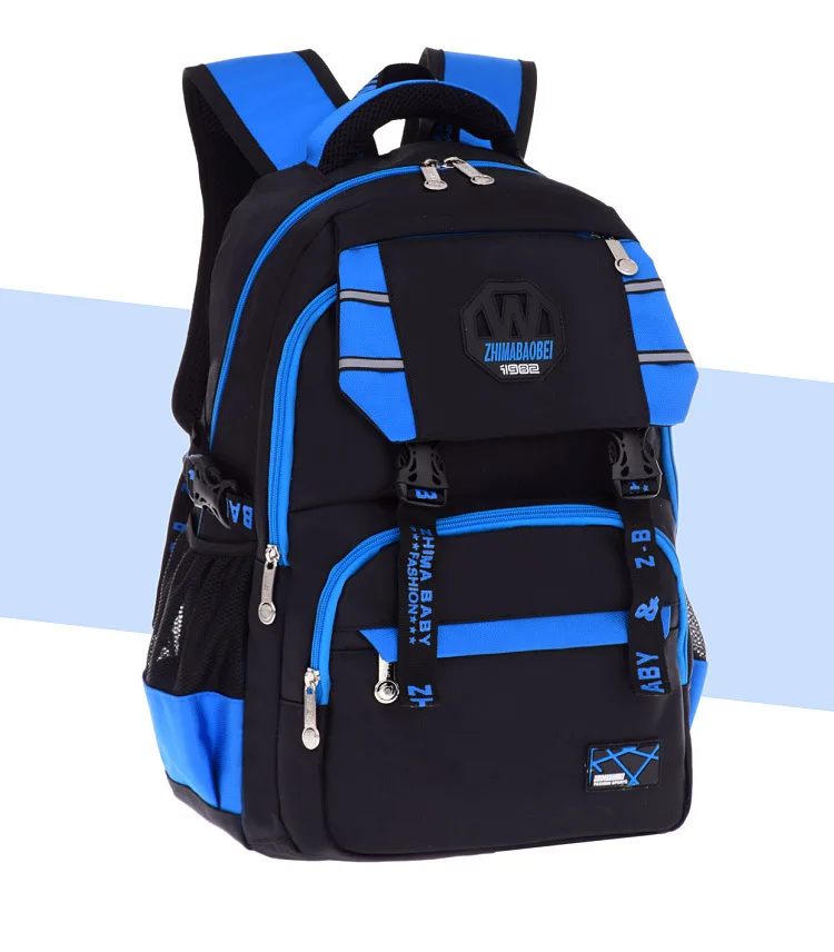 Детские школьные сумки большой емкости школьный рюкзак портфель ортопедические рюкзаки для мальчиков и девочек школьная сумка для детей
