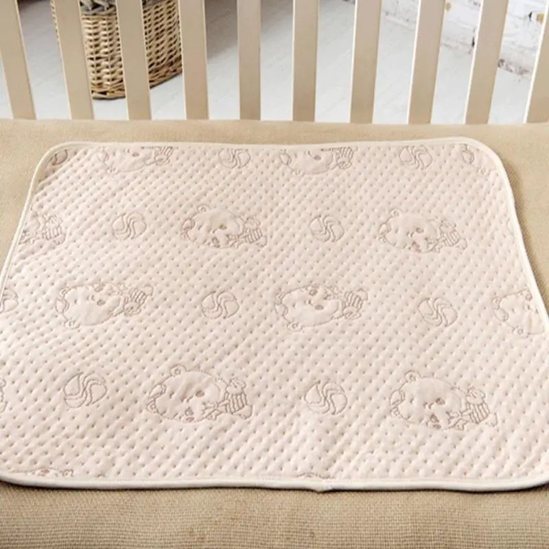 spesifikasi 2018 Bayi Urin Pad Besar Tahan Air Tahan Air Bayi Kasur Bayi Mengubah Pad