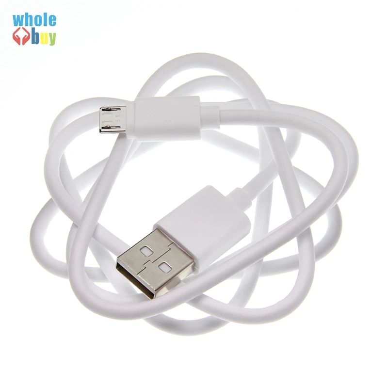 삼성 S9 아이폰용 USB 데이터 동기화 충전 케이블, 라운드 블랙 화이트 1m 다이렉트 맥주 C타입 마이크로 5 핀 8 핀, 500 개/몫