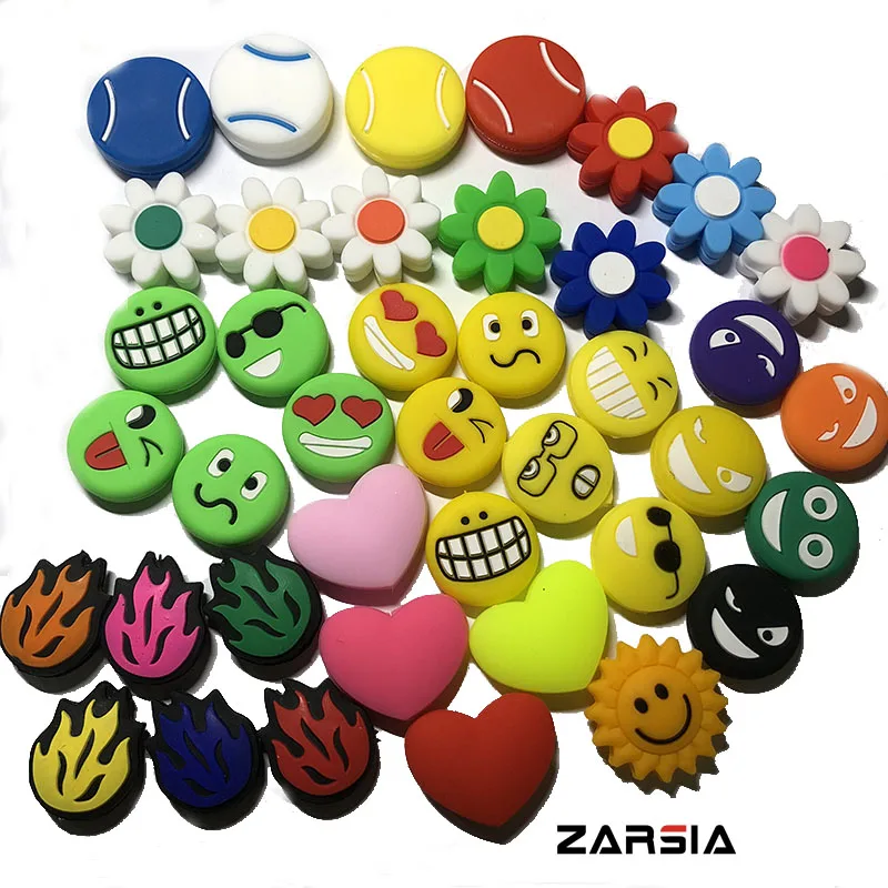 150 pcs(Assorted types) tennis racket vibration dampeners,Tennis damper Dampener Shock,tennis accessories