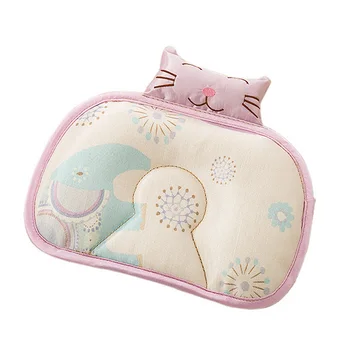 

New Fashion Comfortable Baby Pillow Infant Newborn Sleep Support Pillows 2019 Hot Sales Baby Pillow