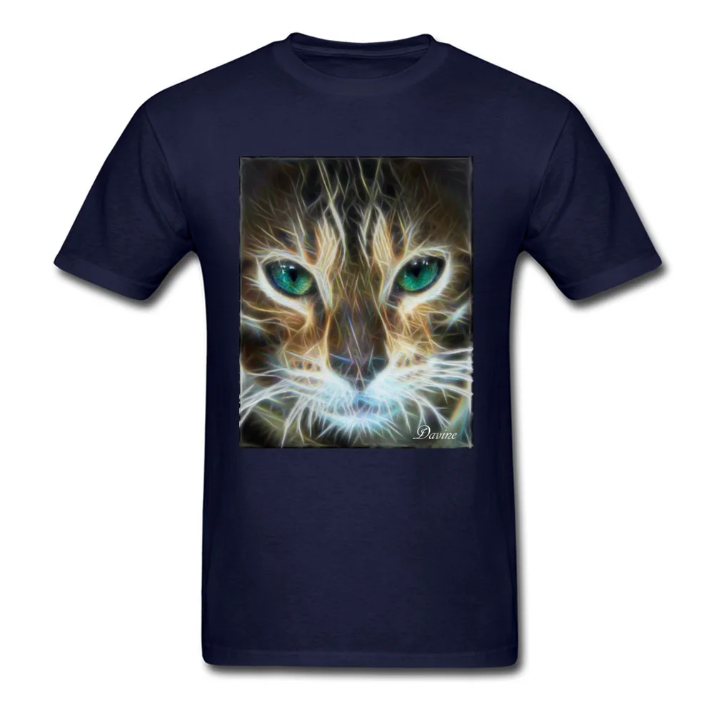  Camisa Tops Tees Prevailing Short Sleeve Men T-shirts TpicOriginaltitle Cool Summer Fall Tops T Shirt Crewneck Kitty navy