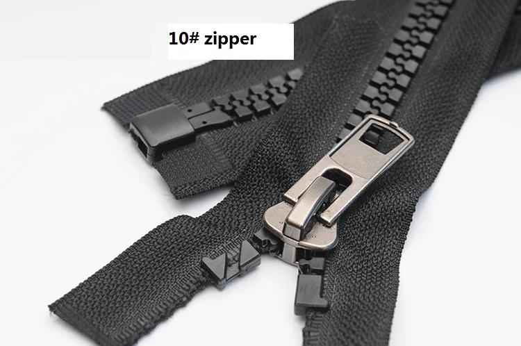 1piece 10 Resin Zippers For Sewing Tent Luggage Yatch Zipper Repair Black White 100cm 150cm 0cm 300cm 500cm Detachable Zip Zippers Aliexpress