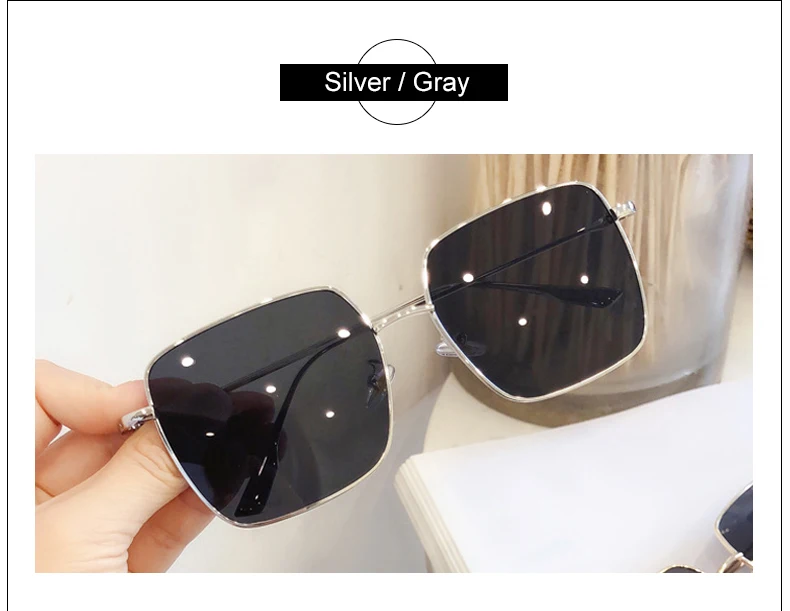 Ralferty, классические квадратные солнцезащитные очки для женщин,, негабаритные солнцезащитные очки с защитой от уф400 лучей, женские солнцезащитные очки oculos de sol feminino M6237