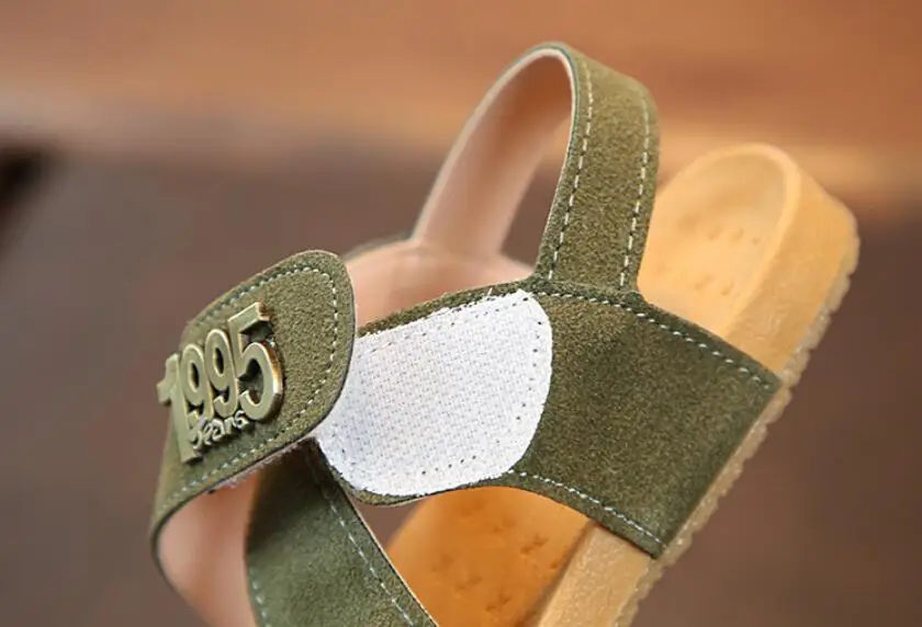 Children's alphabet slippers-26