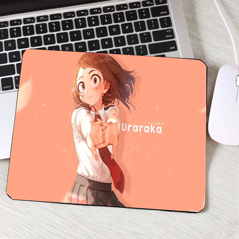 Mairuige японский популярный комикс My Hero academic Аниме Boku No с принтом игровой коврик для