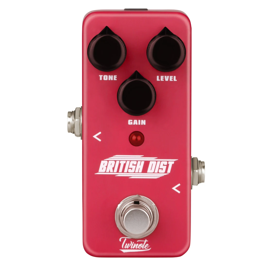 

Twinote Distortion Effects Pedal Mini Effect Processor for Electric Guitar Amplifier- TDS-3 Modern American Distortion Tone