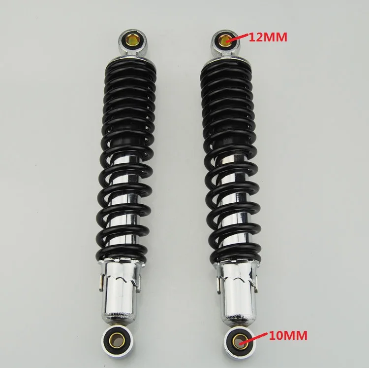 WY125 A 310 мм 31 см задняя подвеска амортизаторы для мотоциклов|310mm shock absorber|310mm shocksabsorber