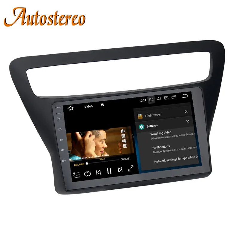 Cheap Android 8.0 Car DVD player GPS Navigation for Chevrolet LOVA RV 2016 2017 2018 Auto stereo radio multimedia player with DSP 3