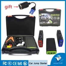 Portable Mini Car Jump Starter Multi-function AUTO Emergency Start Power Bank Engine Booster Battery Pack Portable Mini Car Jump Starter Multi-function AUTO Emergency Start Power Bank Engine Booster Battery Pack