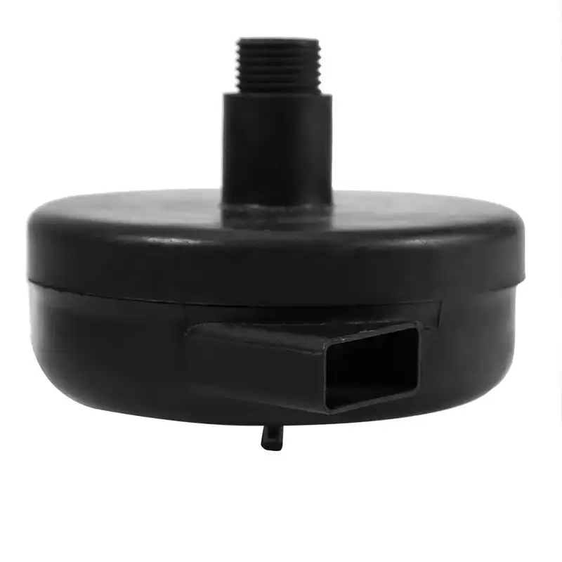 16mm Black Air Filter Filter SilencerMufflers Air-Compressor Pneumatic Supply Ym