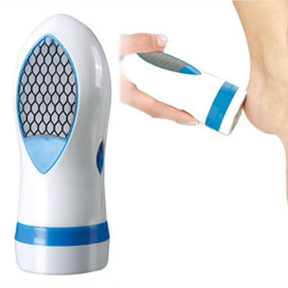 Electronic Foot File Callus Removal Pedicure Cleansing Exfoliators