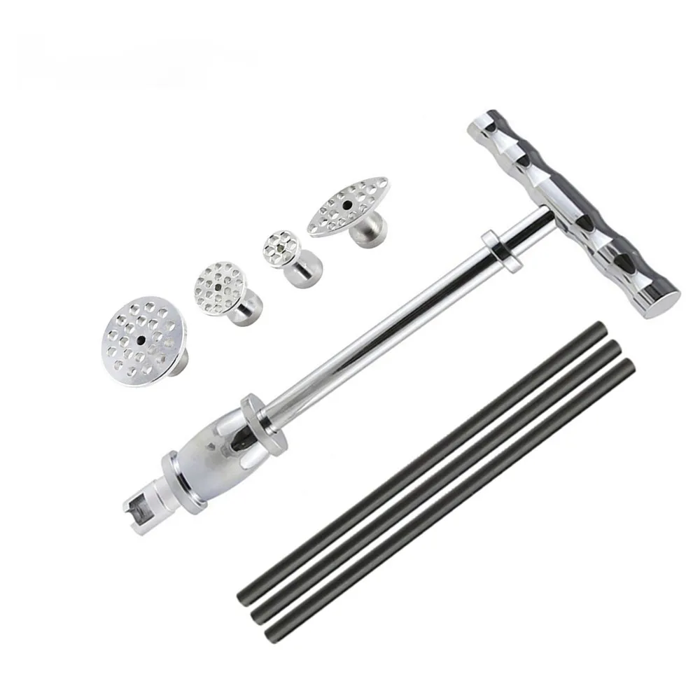 

PDR Tools reverse /slide Hammer glue sticks aluminum pull tabs Dent remova Hand Tool Kit Set paintless Dent Repair Dent Puller
