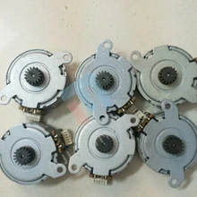 5* Q3066-60222 C6747-60005 для CLJ2820 2830 2840 3390 3392 M2727 M1522 CM2320 3030 3050 3055 шаговый двигатель для сканера