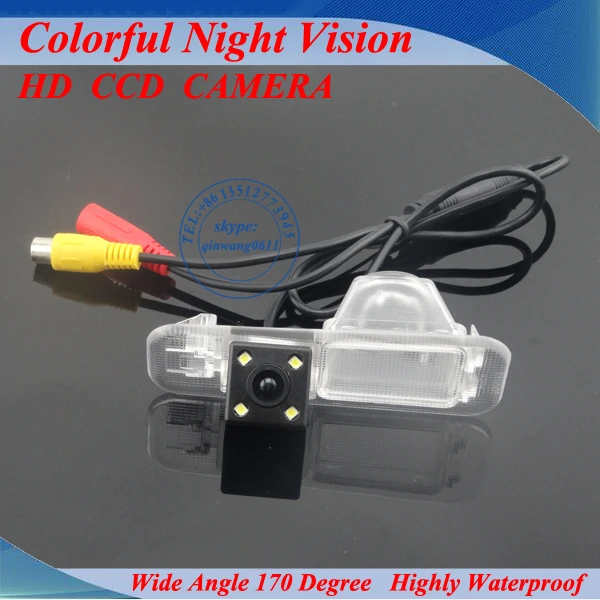 Free shipping Special SONY CCD Car rear view font b camera b font for KIA K2