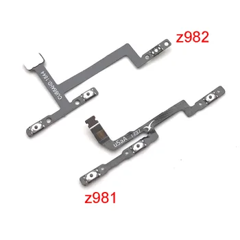 

10Pcs/Lot, New For zte z981 z982 Side Power Volume Button Flex Cable Replacement