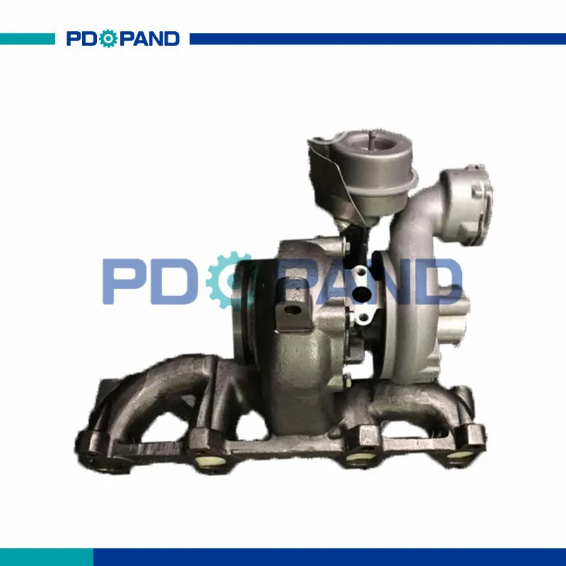 Turbolader turbo part BV39 compressor 03G253019J 03G253019JX 03G253019JV for SKODA Octavia Roomster Fabia SEAT Leon Altea 1