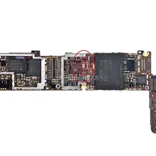 100 шт./лот для iphone 4 4G сенсорный осколок кристалла сенсорный кварцевый осколок кристалла ic