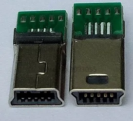 MINI USB 10PIN-1