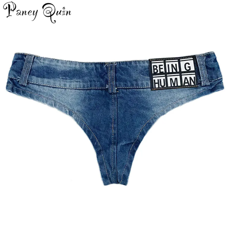 Nuove Donne di Estate Sexy Dei Jeans Shorts Feminino Carino Bikini Jeans Denim Shorts Spiaggia Partito Delle Signore A Vita Bassa Mini Shorts