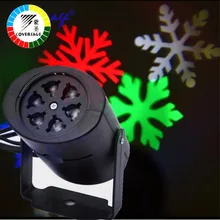 Coversage лазерный световой проектор Рождественская светодиодная лампочка сценический свет сердце снег Праздник Вечеринка сад лампа наружное ландшафтное освещение