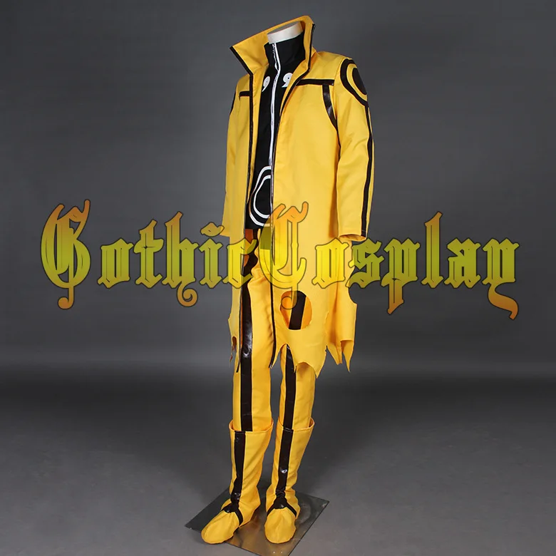 Наруто косплей костюм для мужчин аниме одежда костюмы на Хэллоуин|naruto cosplay