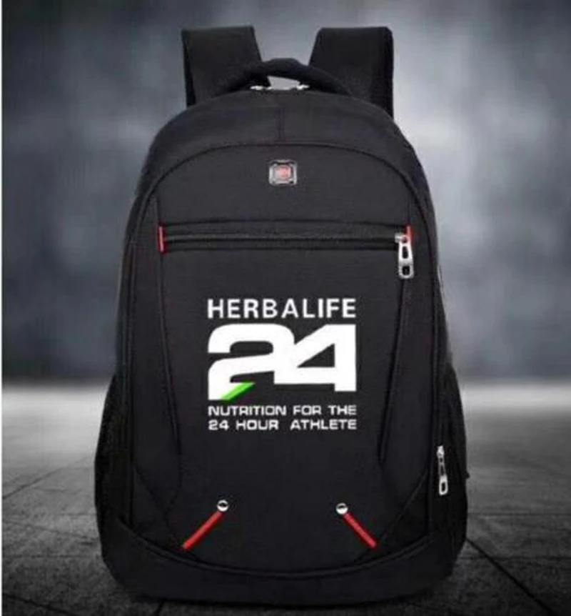 

Herbalife 24 Travel Sport Hiking Bag 42L 15.6'' Laptop Backpack