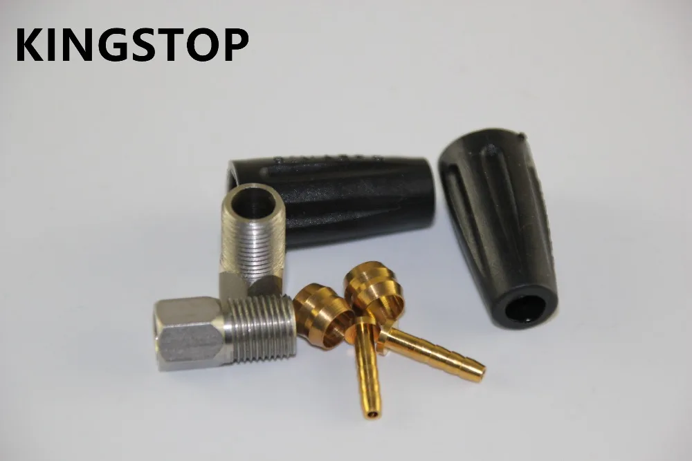 bicycle hydraulic hose part BLEED insert fitting For Shimano BH59 BH90