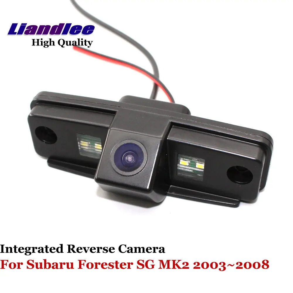 

For Subaru Forester SG MK2 2003~2007 2008 Car Rear View Backup Parking Camera Rear Reverse Camera / SONY CCD HD Integrated