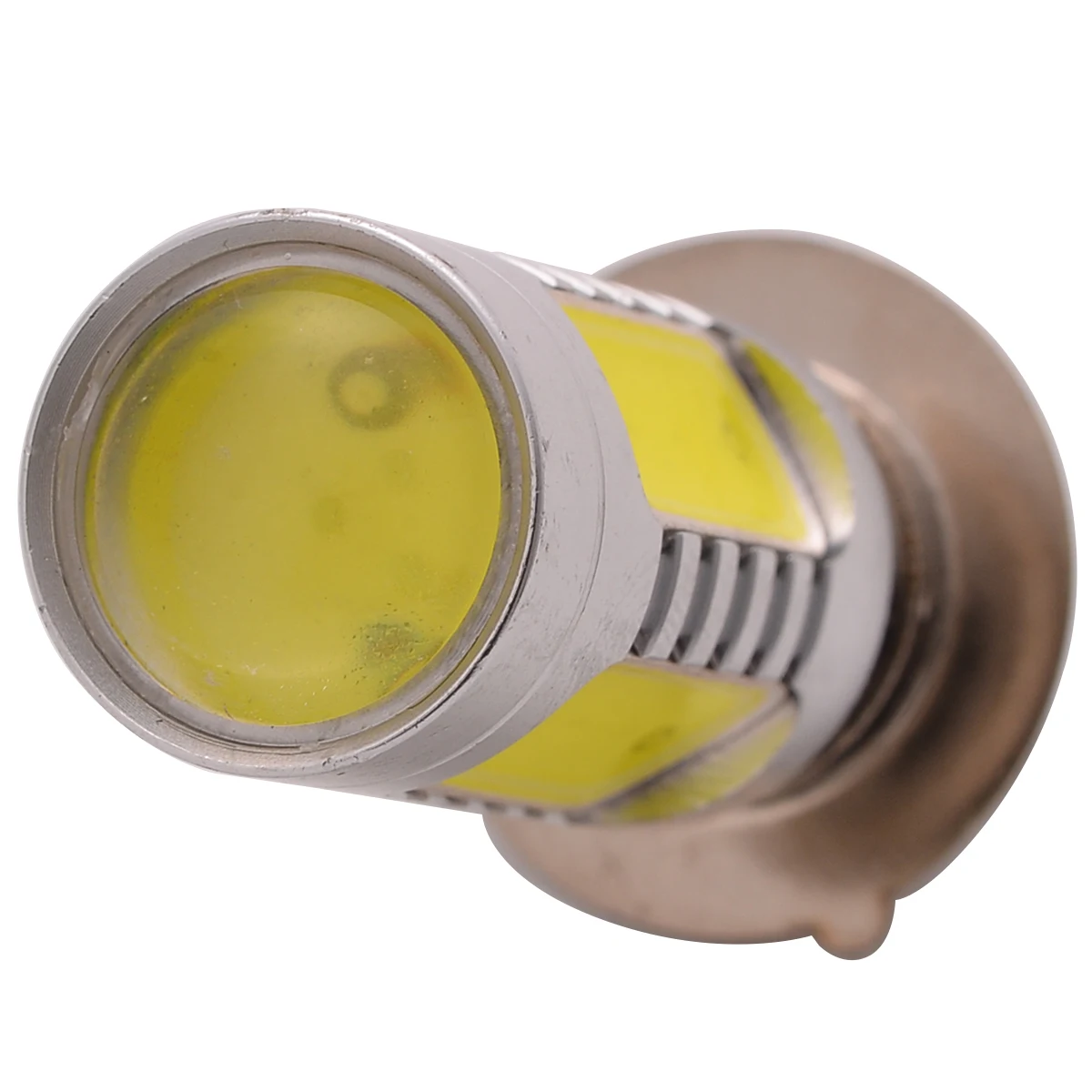 Mayitr 1 пара H6M P15D 25 фары 12V 7 5 W белый COB светодиодный мотоцикл лампы для Yamaha большой