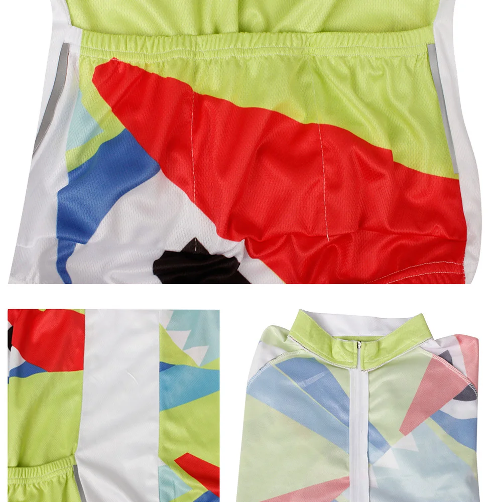 ILPALADINO крутой дизайн летняя спортивная одежда для мужчин с коротким рукавом Майки для велоспорта велосипедные топы на молнии Ropa Ciclismo