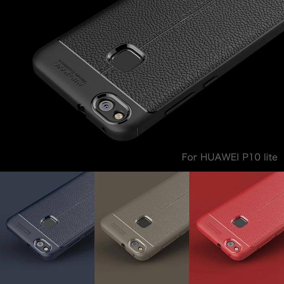 Cases for Huawei P10 lite Case 360 Leather Funda for Coque Huawei Mate 10 9 Nova 2i P8 P9 P20 Plus P10 Lite 2017 Pro Case Cover (10)