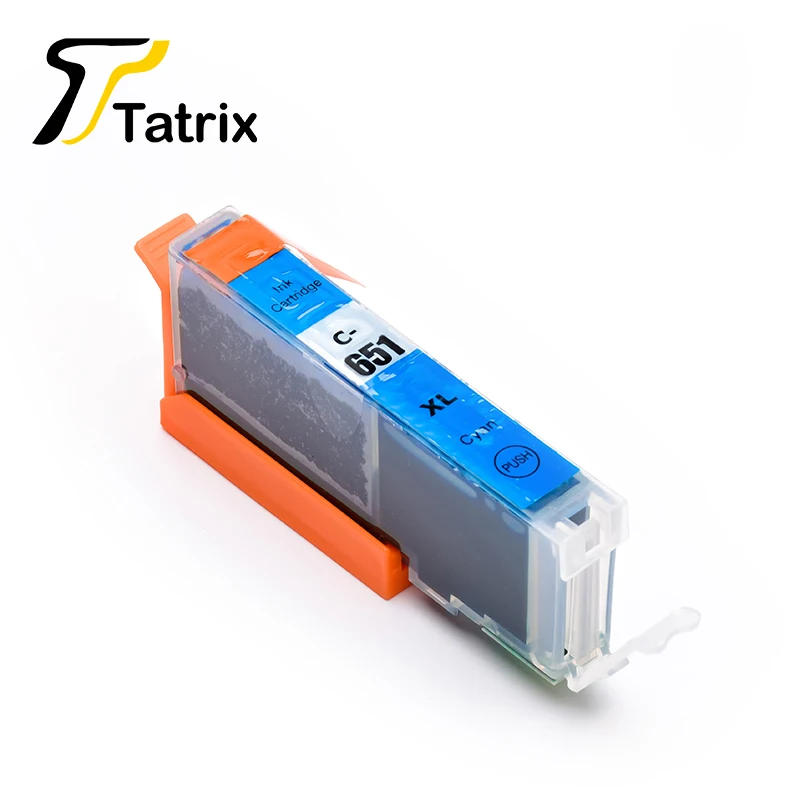 Чернильный картридж для Canon PGI650 CLI651 5PK PIXMA MG5460/MG5560/MG6360/MG6460/MG7160/PIXMA MX926/MX726/Ip7260|cartridge for