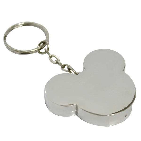 Металлический милый Usb флеш-накопитель с Микки Маусом 512 ГБ 64 32 16 8 флеш-карта ключ
